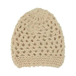 Pink Soft Stretchy Knit Beanie Cap Hat